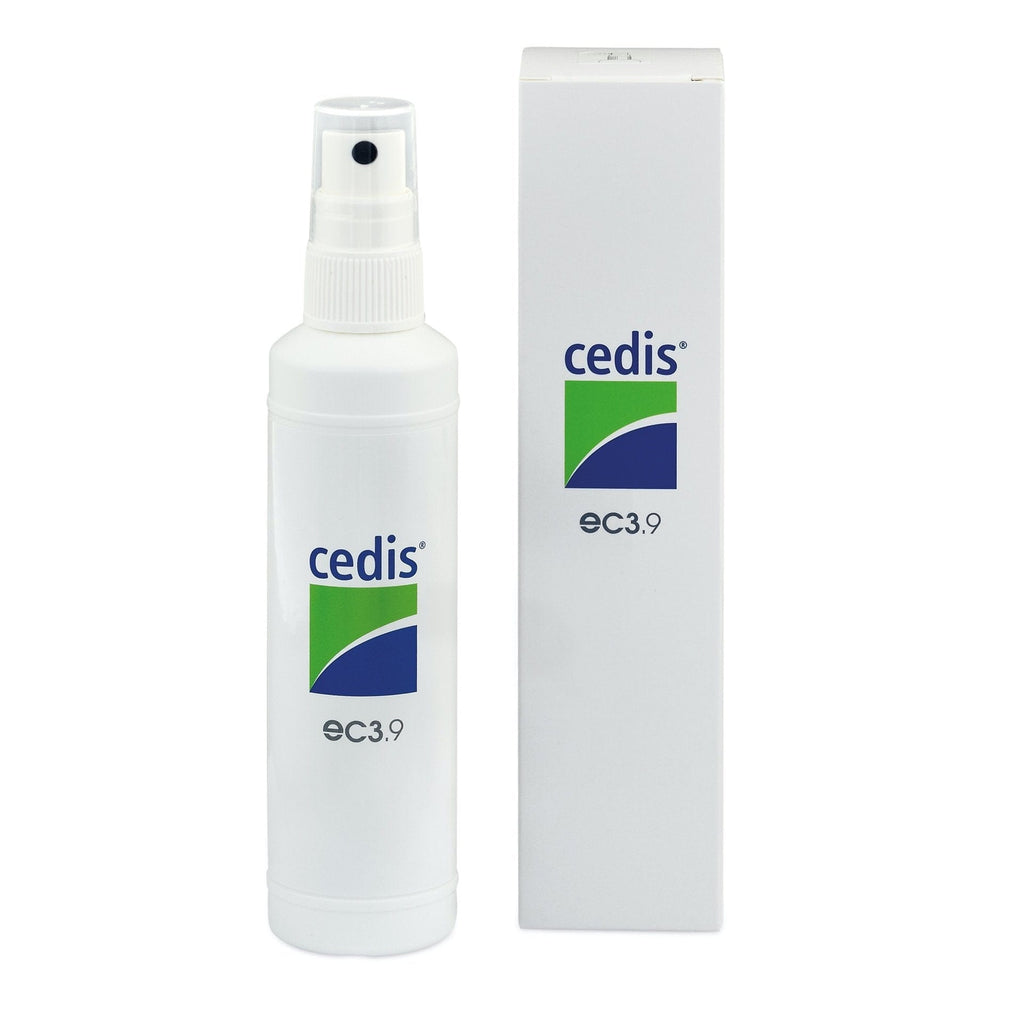 Spray d'air sec comprimé Cédis AirPower pour le séchage de vos aides 100ml