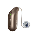 Oticon Hörgerät 4 / Akku / Nussbraun Oticon Reveal