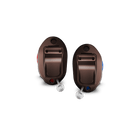 Audio Service Hörgerät 7 / Batterie / Braun Audio Service DIC / CIC G8