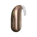 Oticon Hörgerät 4 / Akku / Nussbraun Oticon Intent miniBTE R