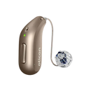 Oticon Hörgerät 4 / Akku / Sienna-Braun Oticon Reveal
