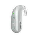 Oticon Hörgerät 4 / Akku / Silberweiß Oticon Intent miniBTE R