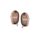 Signia Hörgerät 7 / Batterie / Mokka Signia Insio IX