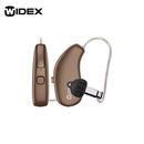 Widex Hörgerät 110 / Akku / Kastanie Widex Allure RIC