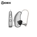 Widex Hörgerät 110 / Akku / Silbergrau Widex Allure RIC
