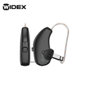 Widex Hörgerät 110 / Akku / Tech Schwarz Widex Allure RIC