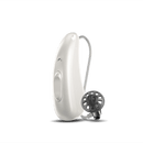 Audio Service Hörgerät G7 16 / Akku / Perlweiß Audio Service Mood R Li G7