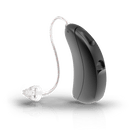 Hansaton Hörgerät Flow+ / RIC / Schwarz Hansaton Flow+