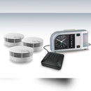 Humantechnik Zubehör Humantechnik Funk Lisa Rauchwarnmelder Set 3 für Gehörlose