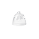 Oticon Ersatzteile Double Vent / M (8mm) Oticon MiniFit Schirmchen für Hörgeräte