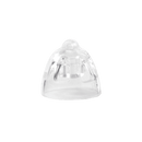 Oticon Ersatzteile Offen / M (8mm) Oticon MiniFit Schirmchen für Hörgeräte