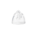 Oticon Ersatzteile Single Vent / M (8mm) Oticon MiniFit Schirmchen für Hörgeräte