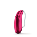 Phonak Zubehör Akku / Lava Rot Phonak Roger Focus II