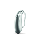 Phonak Zubehör Akku / Silbergrau Phonak Roger Focus II