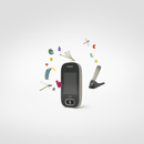 Phonak-Zubehör Zubehör Phonak Roger TouchscreenMic