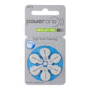 Power One Zubehör Power One Hörgerätebatterien p675
