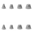 Signia Ersatzteile Signia Click Sleeves