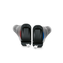 Signia Hörgerät 7X / Batterie / Schwarz Signia Silk X